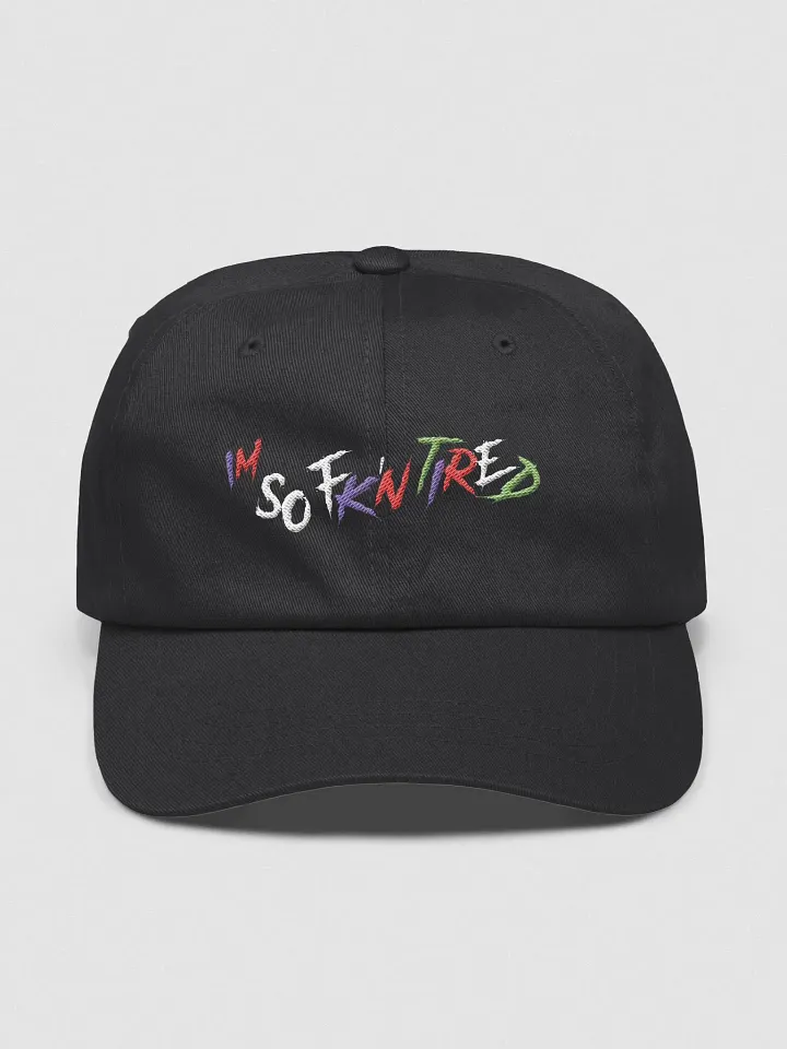 IMFT Dad Hat product image (2)