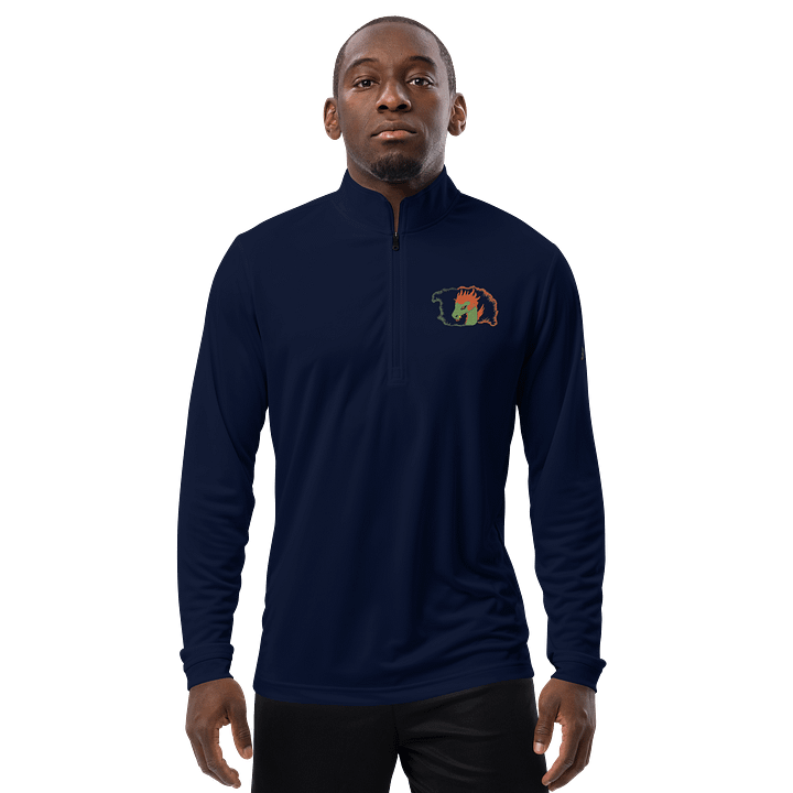 Dragon's Fury Illustrated Pullover product image (2)
