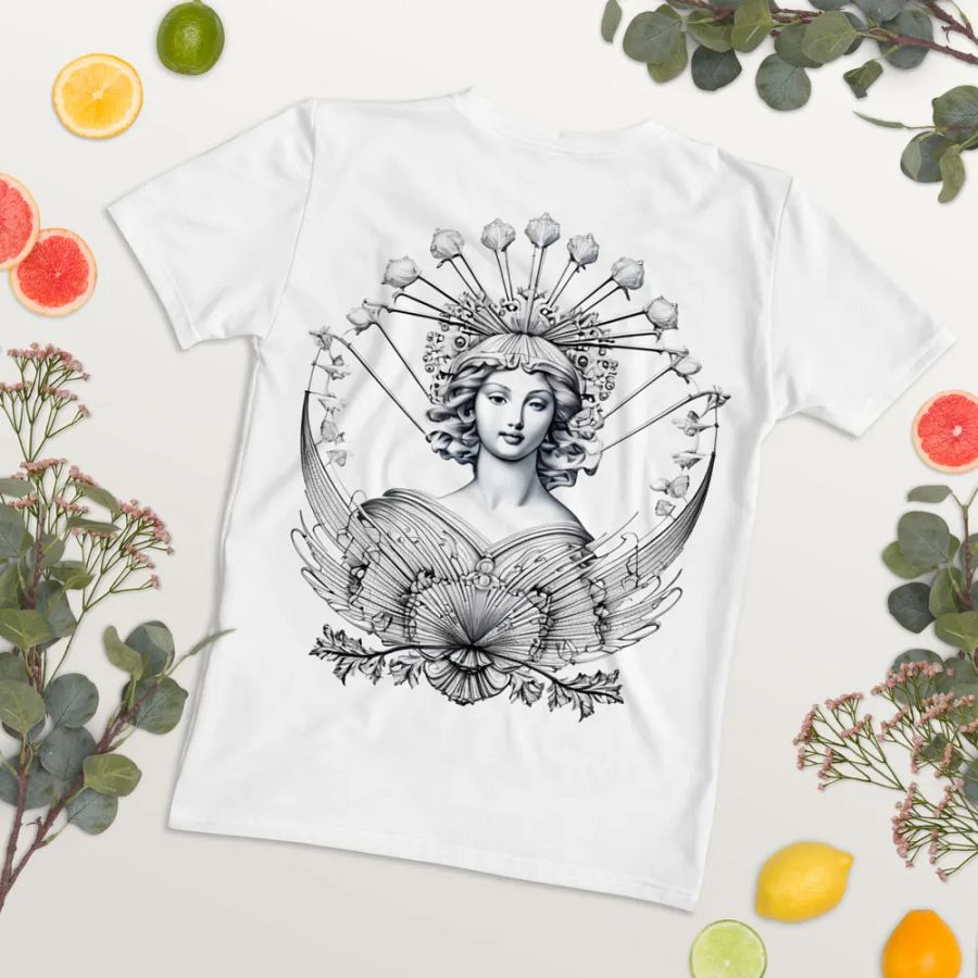 Vintage Art T shirt product image (5)