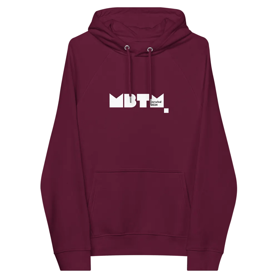Tmrwlnd2024 Hoodie product image (4)