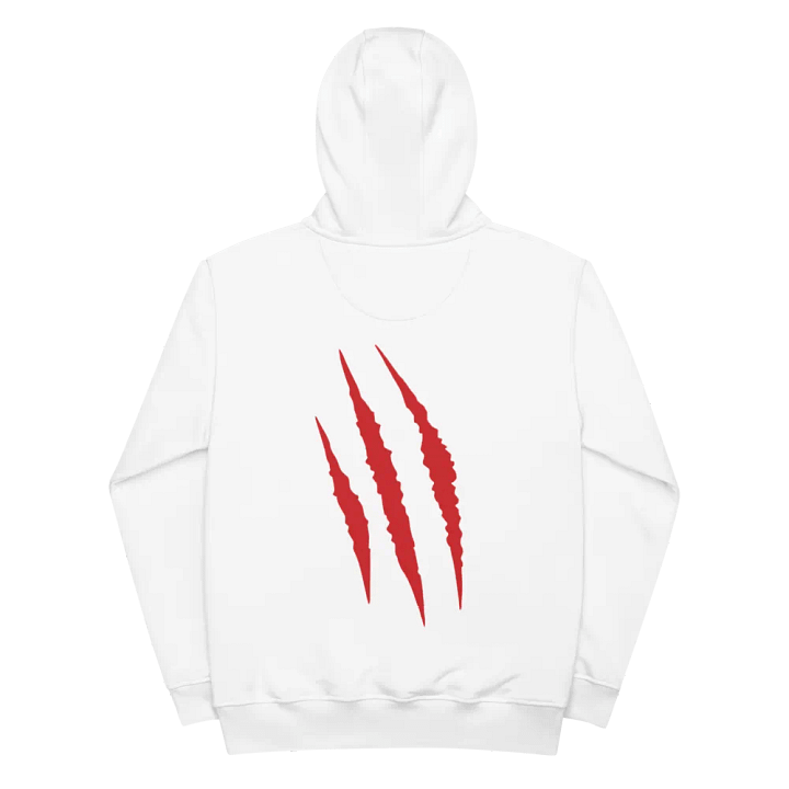 "High Flyer" Premium Eco Hoodie product image (11)