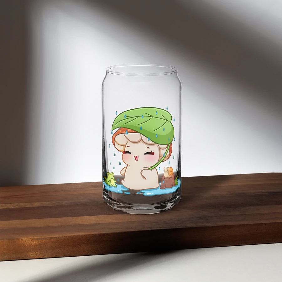 Rainy Day Can-Shaped Glass product image (5)