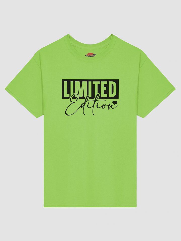 Limited Edition Tee product image (2)