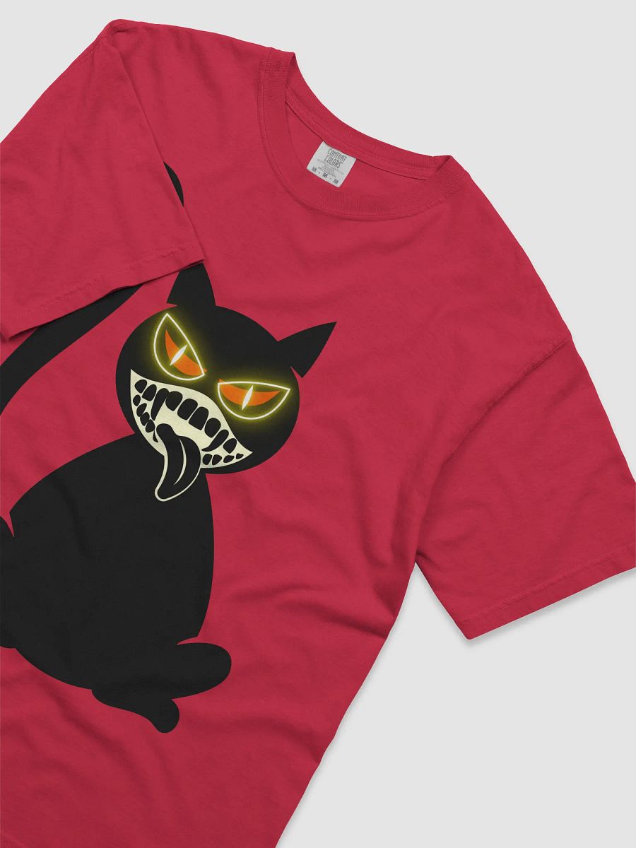 Smiley Cat T-Shirt – Creepy Cute Streetwear product image (12)