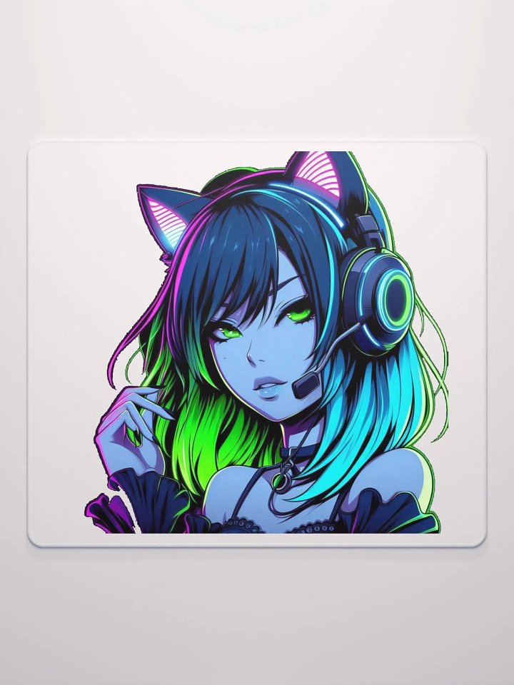 GothAunty Gaming Mouse Pad product image (2)