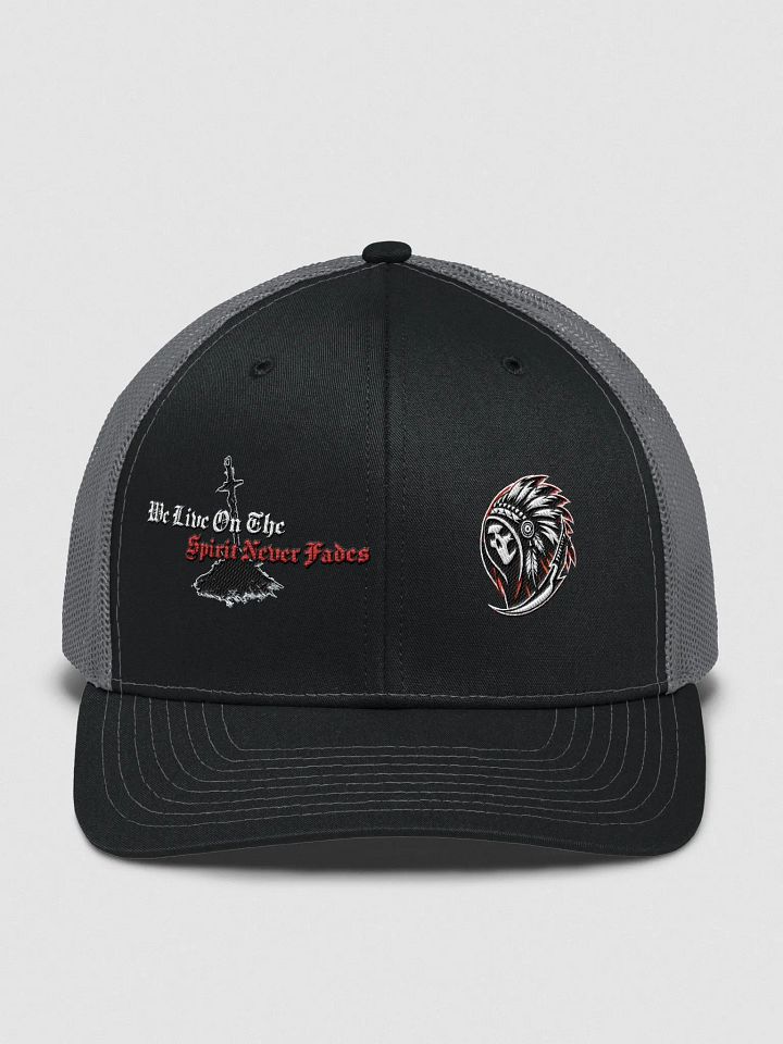 Spirit Never Fades Trucker Hat product image (1)