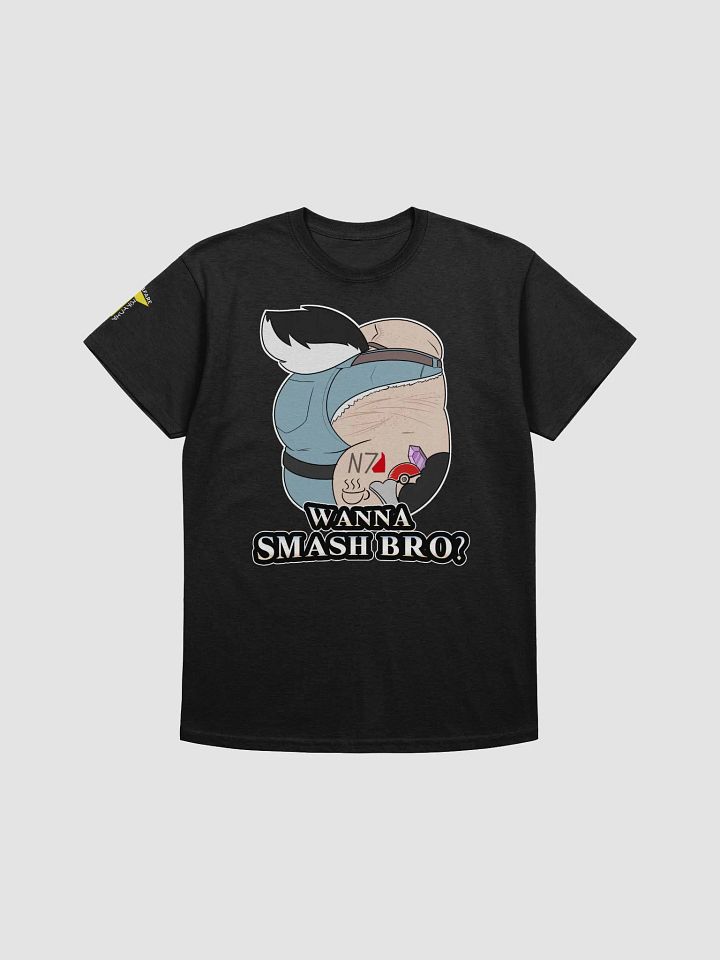 Wanna Smash Bro? - Shirt product image (1)