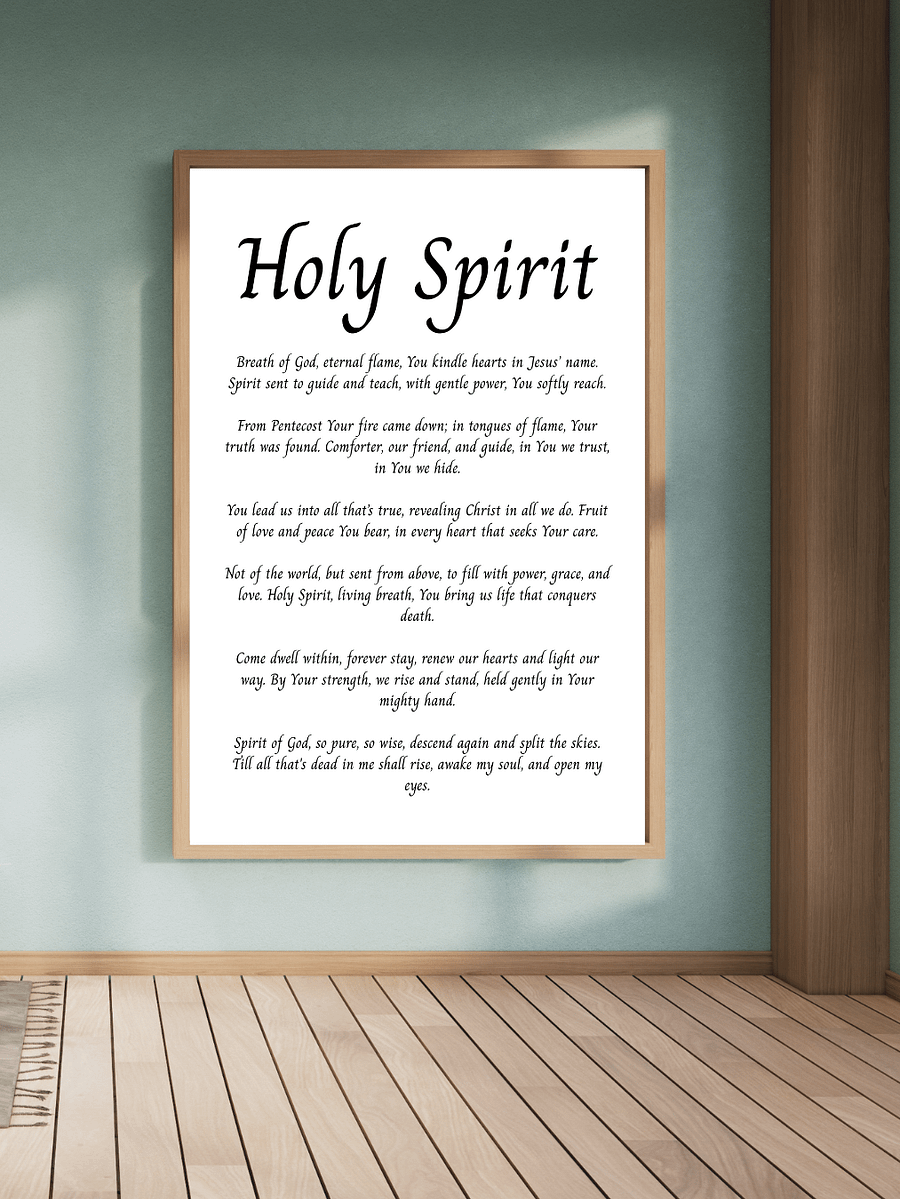 Holy Spirit product image (3)