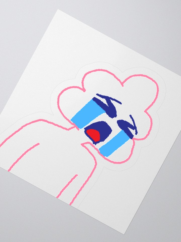 CaliCry Sticker product image (6)