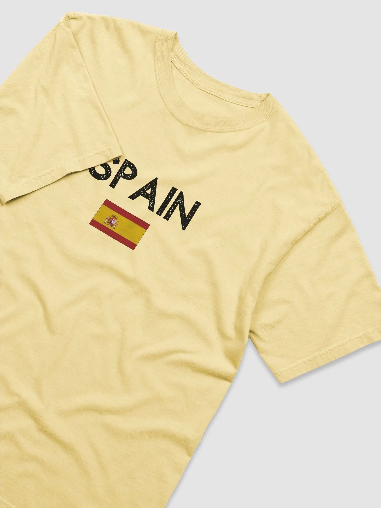 Spanish Flag Pride T-Shirt product image (12)