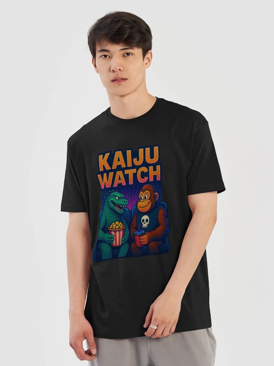 Friday Night Kaiju Watch Buddies T-Shirt product image (24)