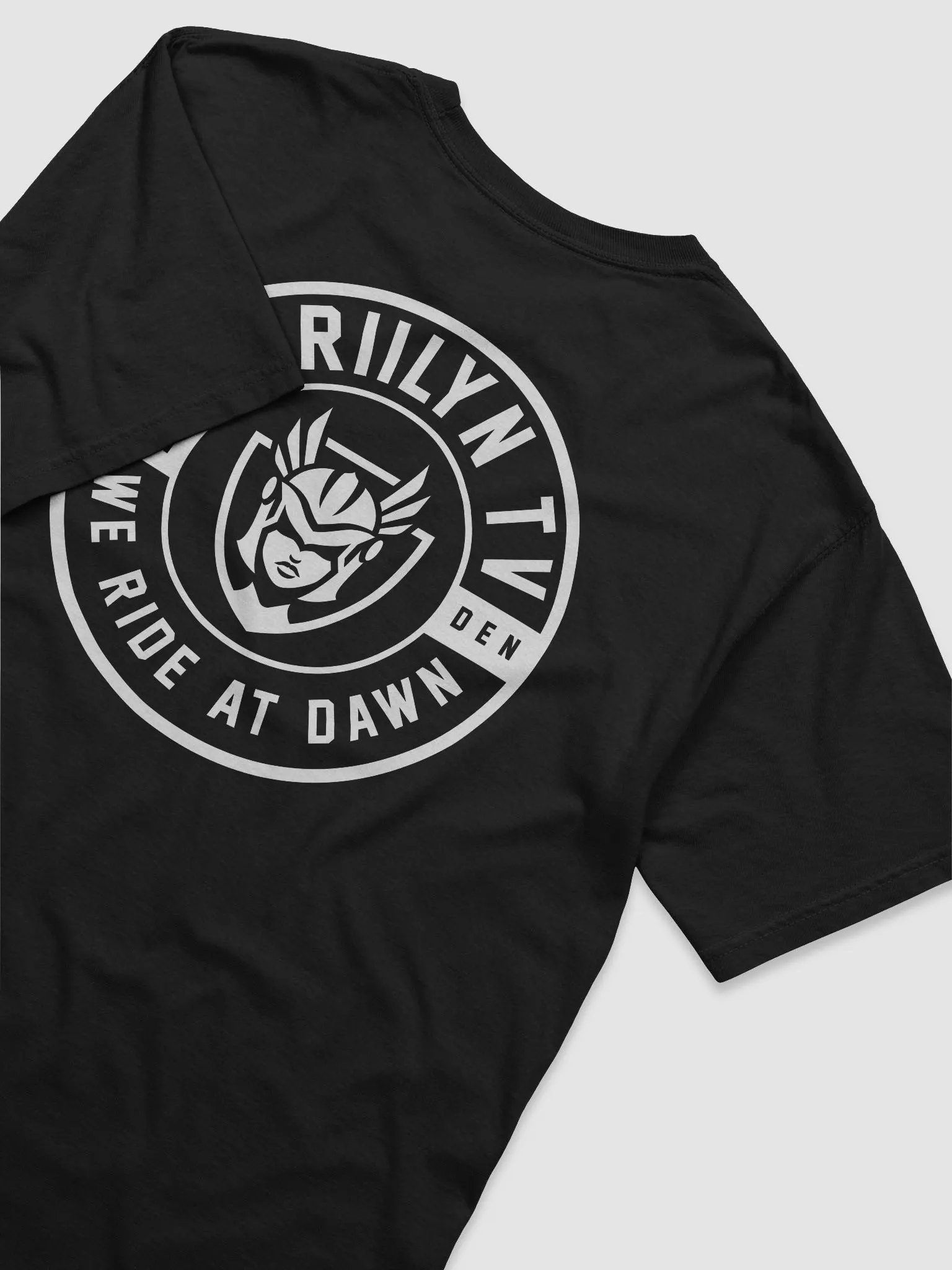 Ride at Dawn T shirt product image (24)