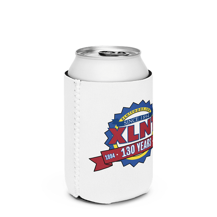 XLNT Foods Anniversary Coozie product image (2)