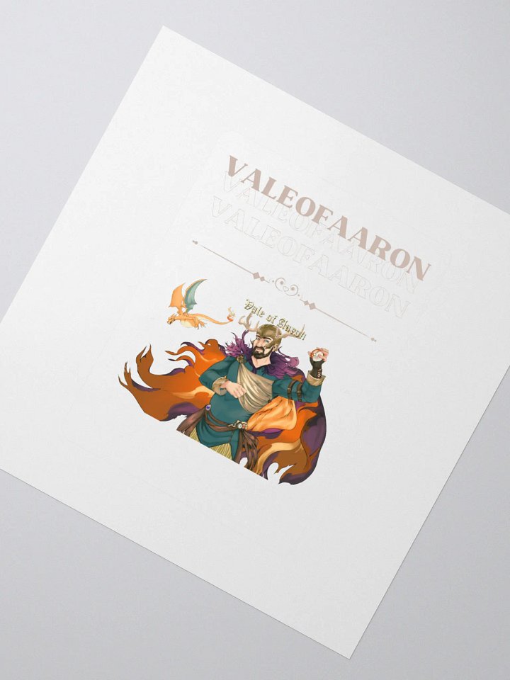 Vintage VOA Stickers! product image (2)