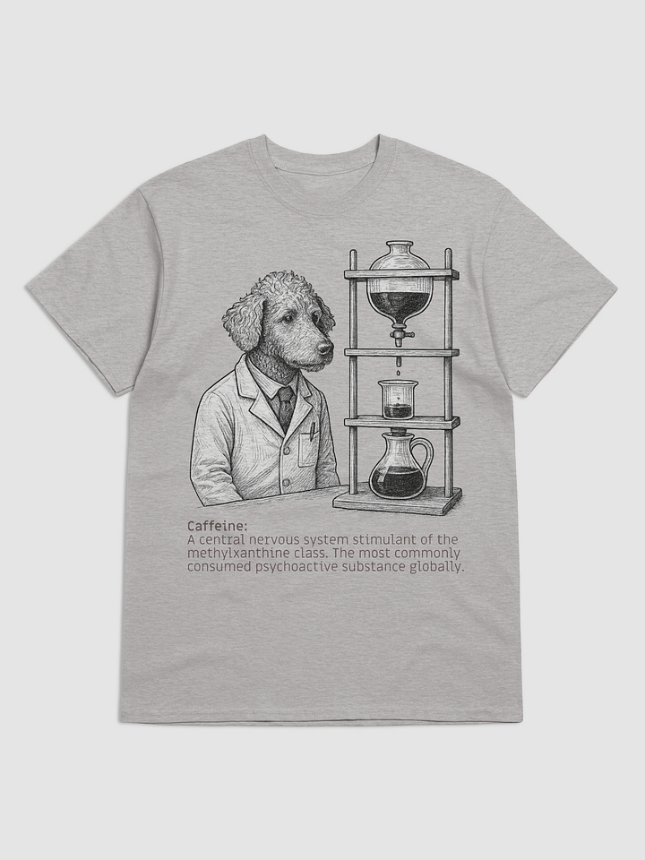 Cold Drip Coffee T-Shirt product image (1)