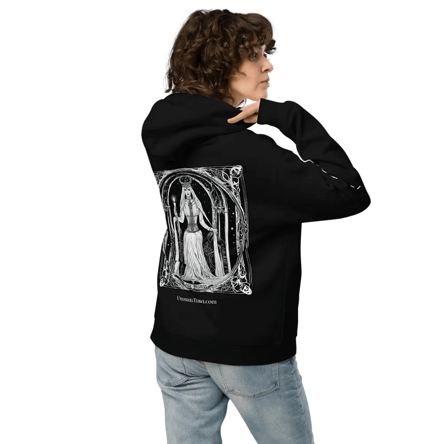 2 - High Priestess Oversized Hoodie product image (9)