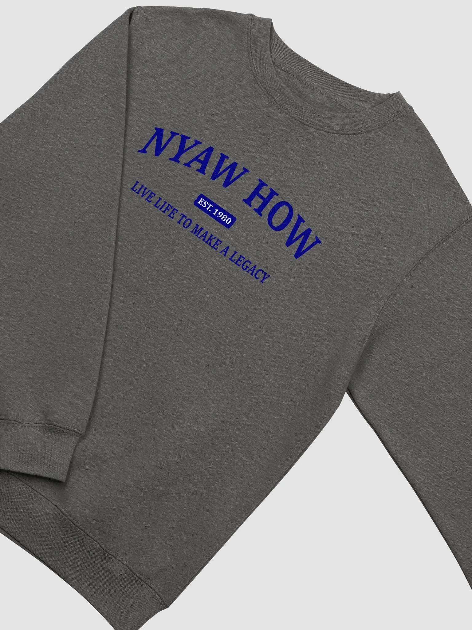 Blackout Collection: Lane Seven Premium Sweatshirt product image (11)