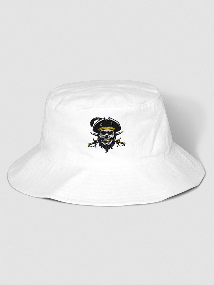 Charleston Pirates Bucket Hat product image (16)