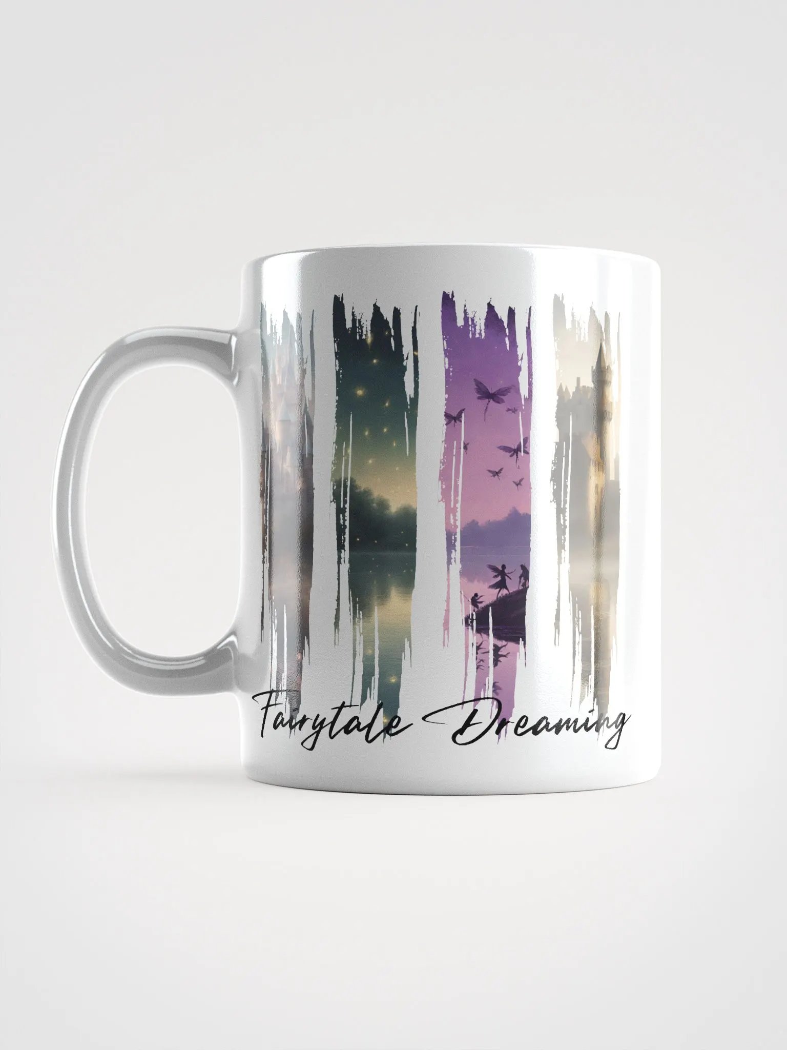Enchanted Castle Dreams Mug product image (16)