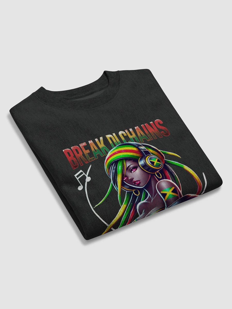 🔥 Break Di Chains x Champion – Limited Edition Collaboration product image (5)