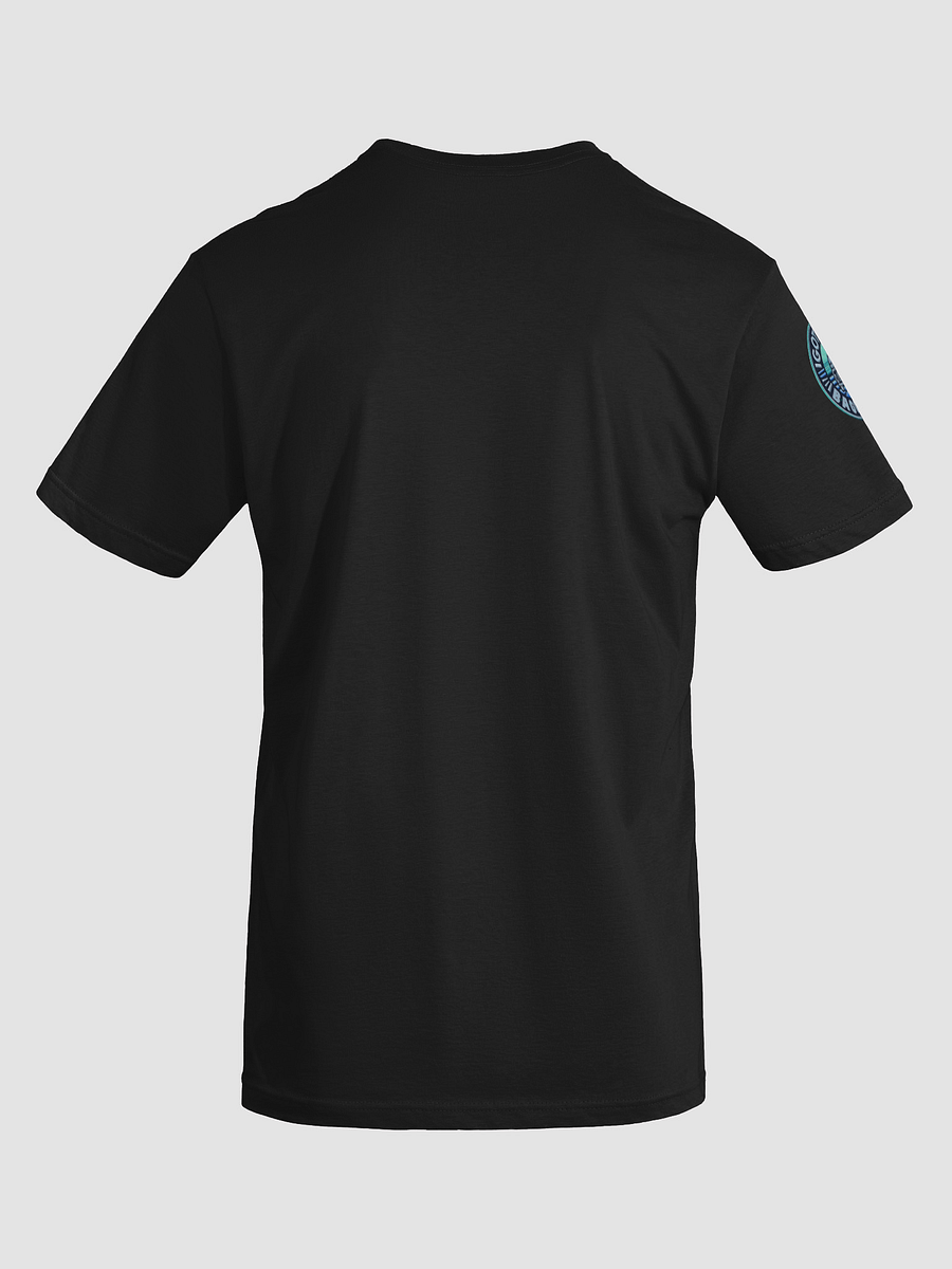 Van Baggage Circle Graphic Tee product image (10)