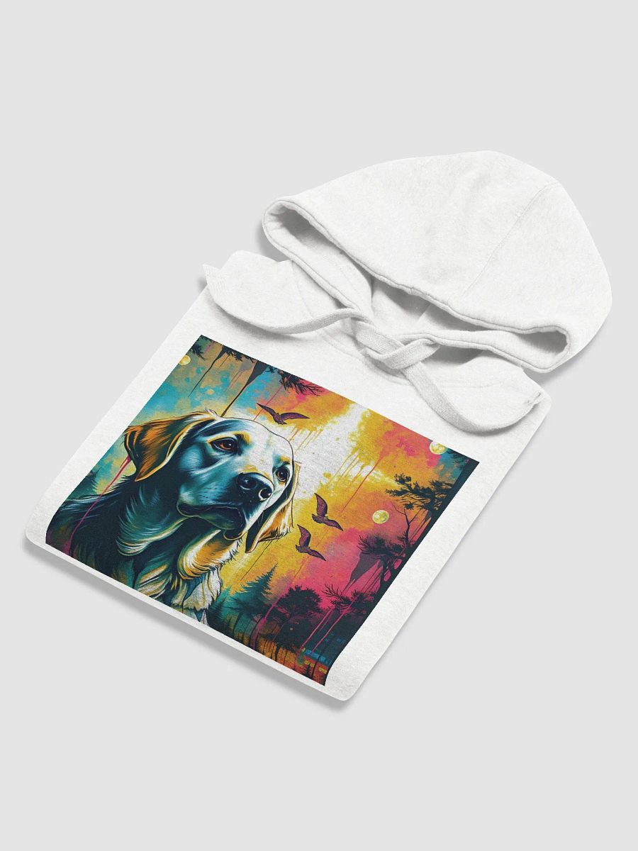 Cozy Cotton Blend Unisex Hoodie product image (6)