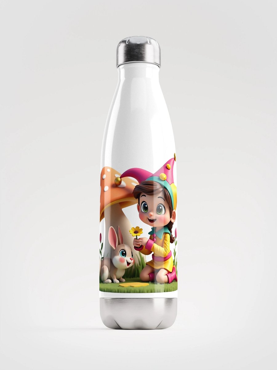 JessyJesty Bunny Stainless Steel Water Bottle product image (1)