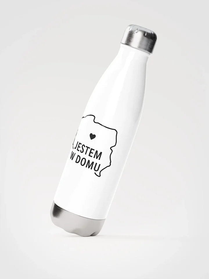 Poland Love Stainless Steel Water Bottle product image (2)