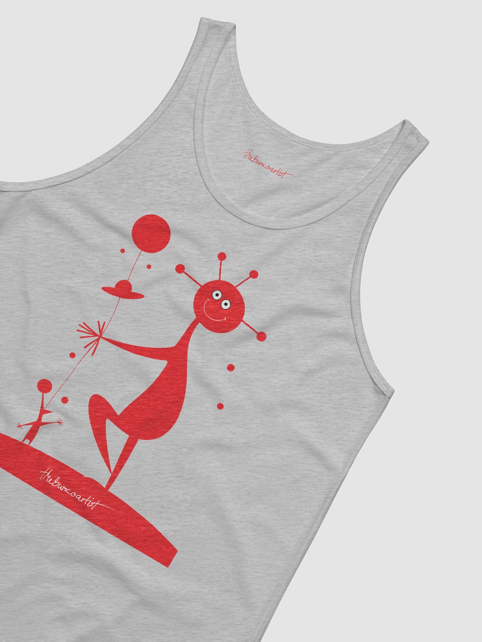 Bella+Canvas Men's Jersey Tank product image (4)