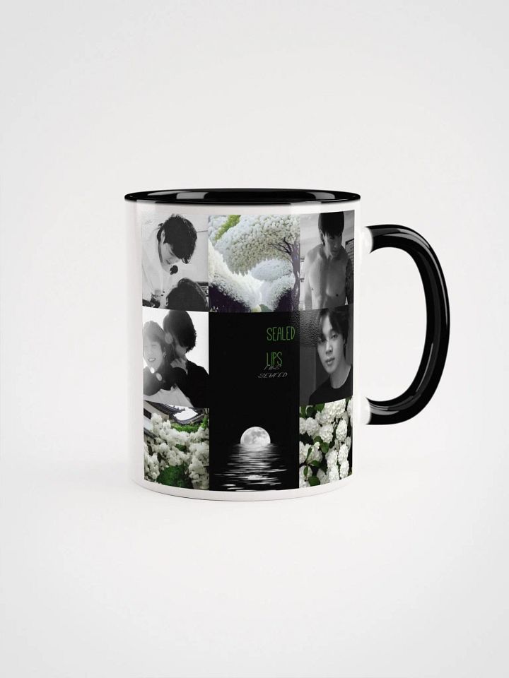 Sealed Lips Exclusive Mug product image (1)