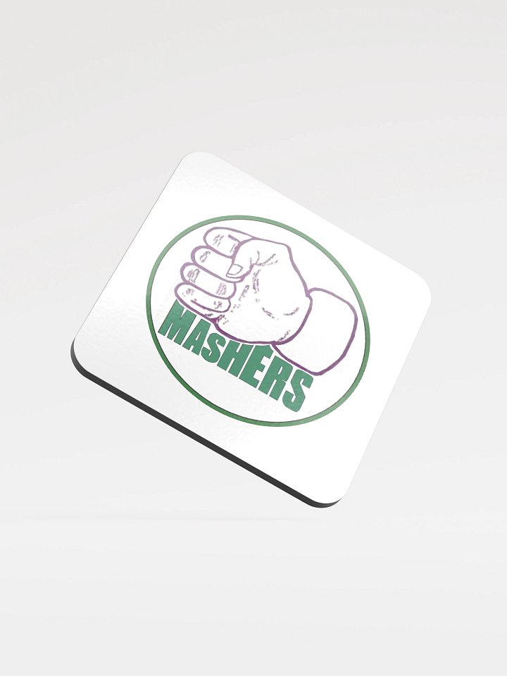 Mashers Cork Coaster product image (1)