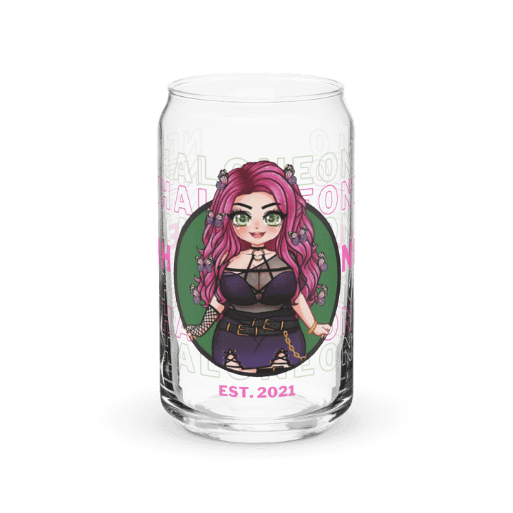 NH Est. 2021 Can Glass product image (1)