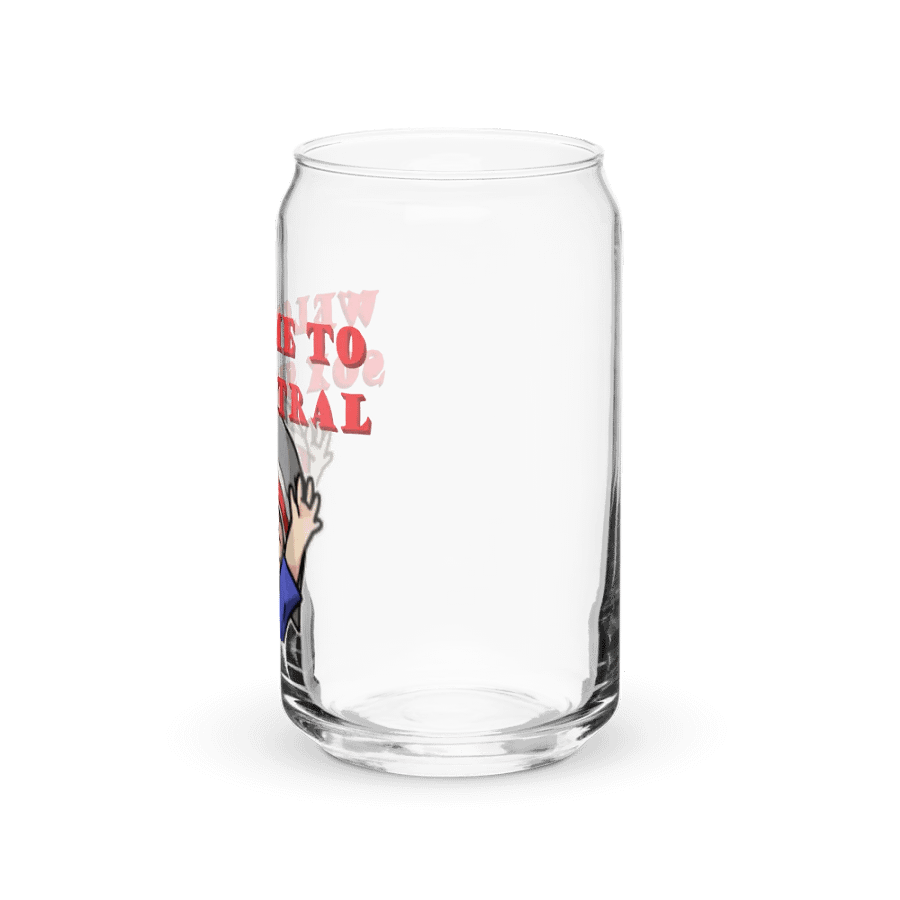 Soxy Soda Can Glass product image (9)