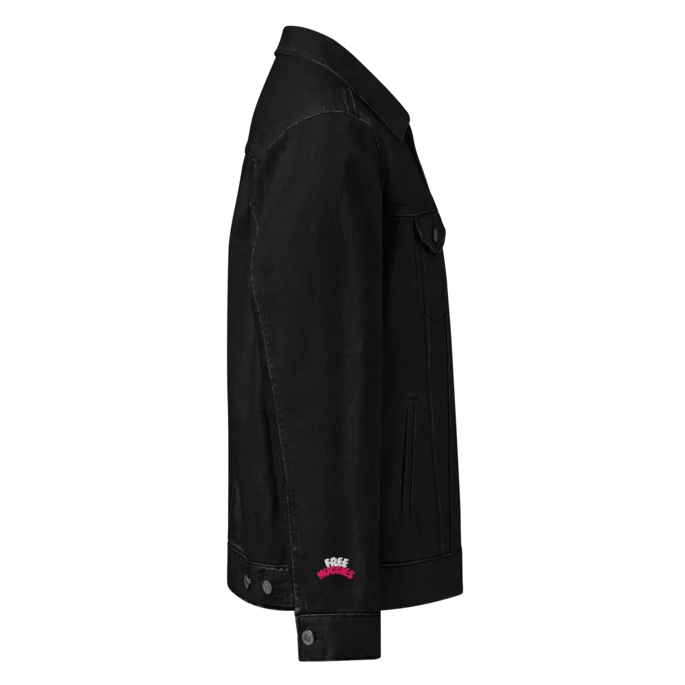 HizaMan Denim Jacket product image (6)