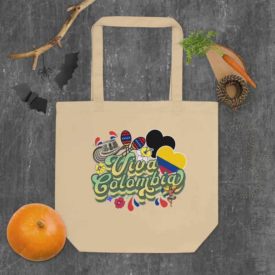Viva Colombia Celebration Tote product image (4)
