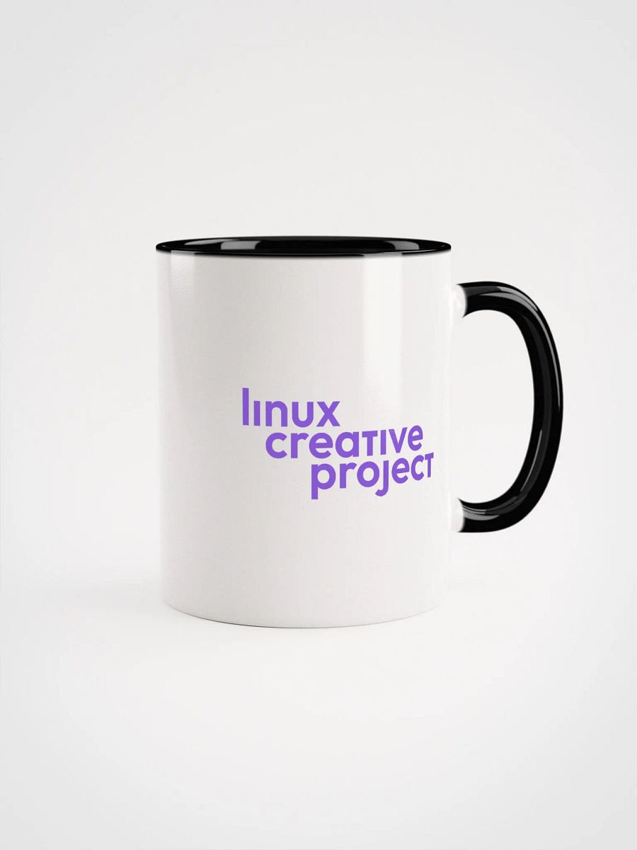 Linux Creative Project Coffee Mug product image (1)