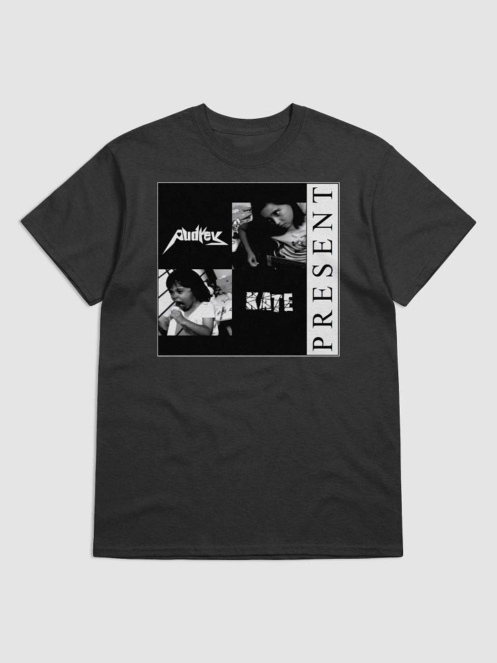 Present Single Art T-shirt product image (1)