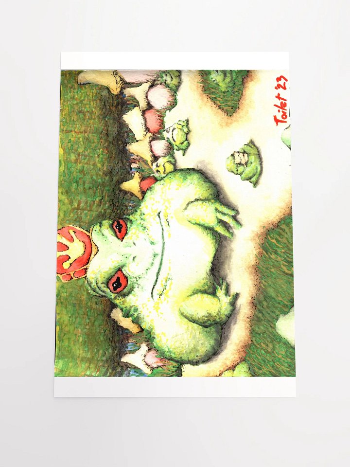 Frog King product image (3)
