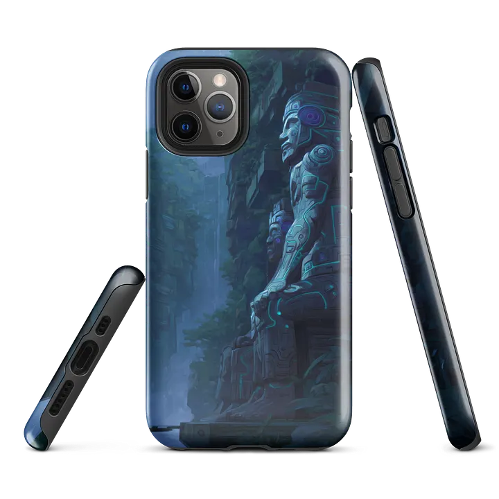 Echoes of the Ancients Phone Case product image (1)
