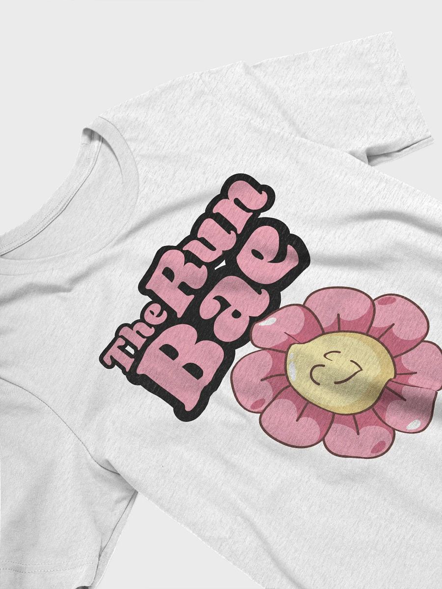 Smiling Flower Run Bae Tee product image (15)