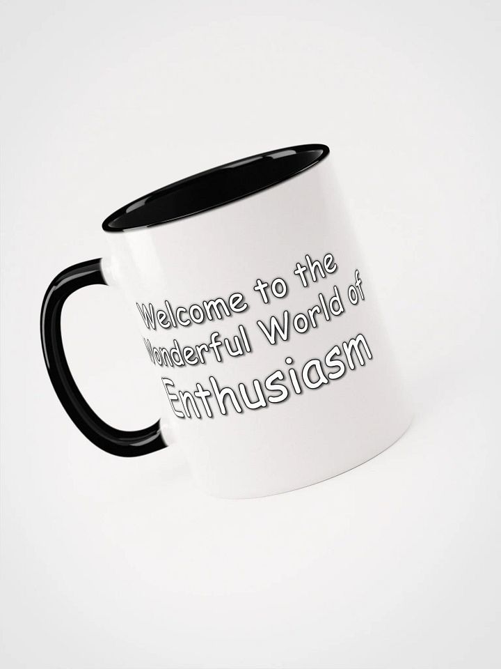 Enthusiasm Infusion product image (2)