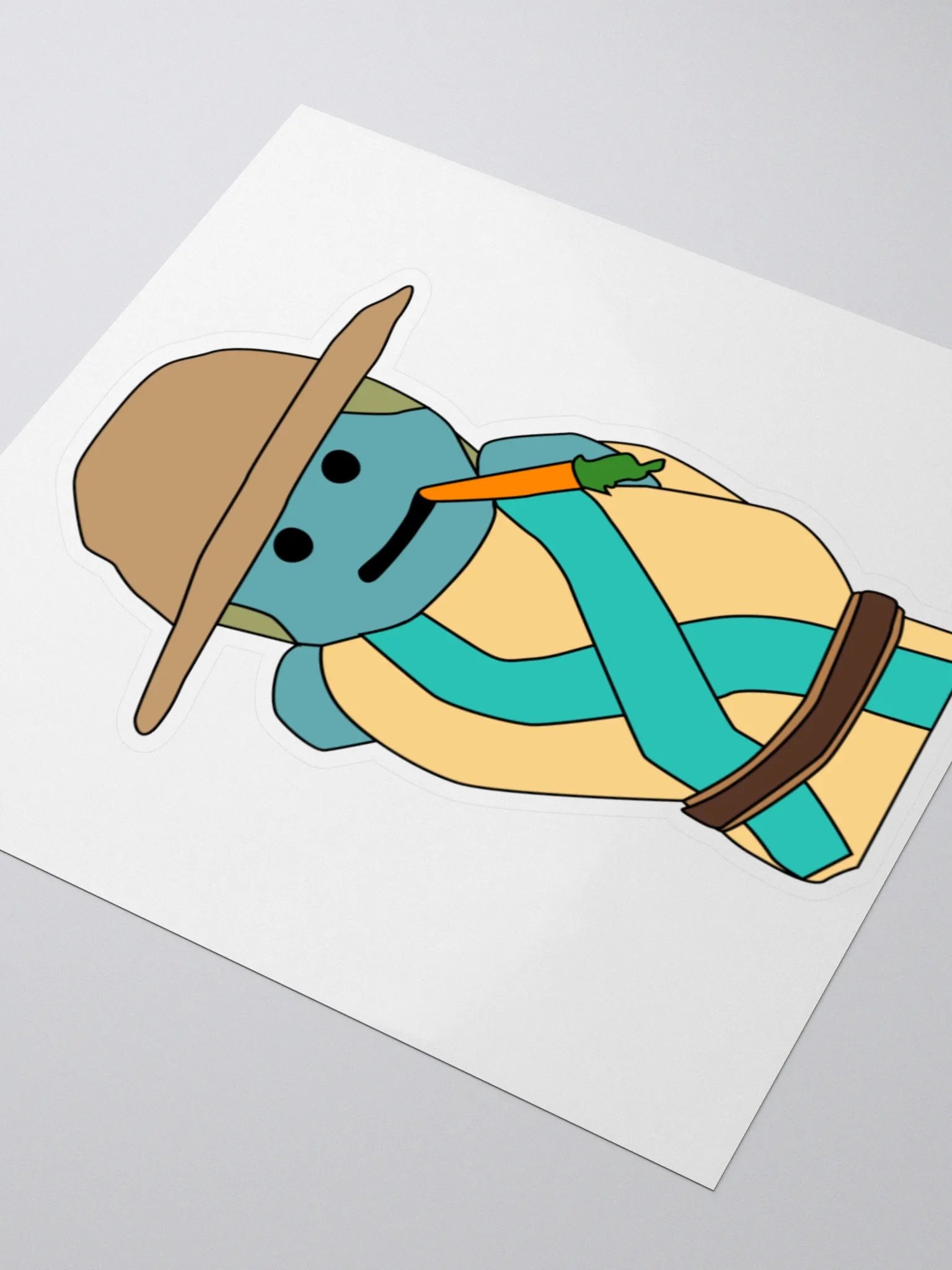 Farmer Drew Sticker product image (4)