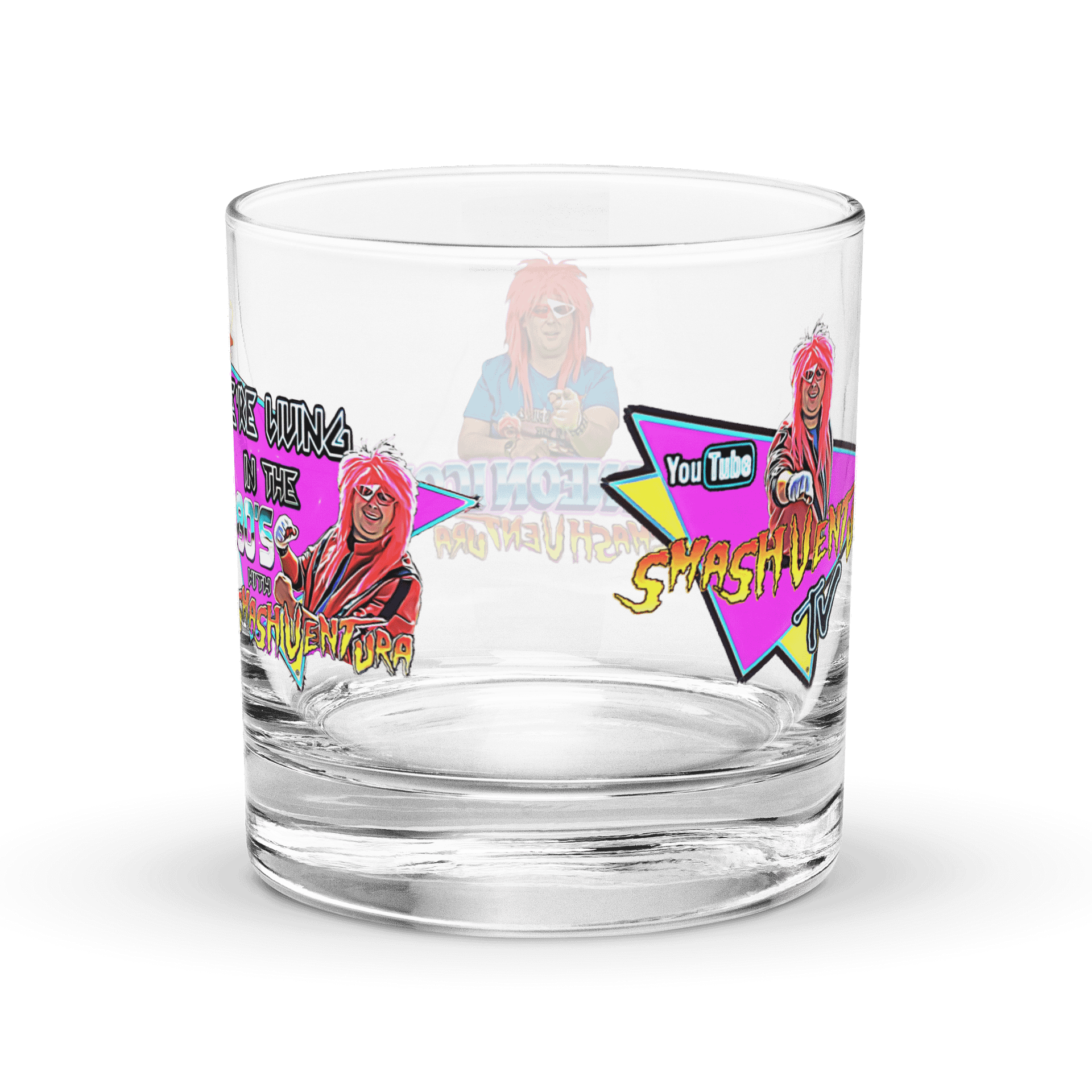 Smash Ventura Retro Rocks Glass Set product image (4)