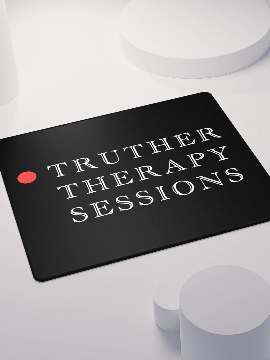 Truther Therapy Session Mouse Pad product image (4)