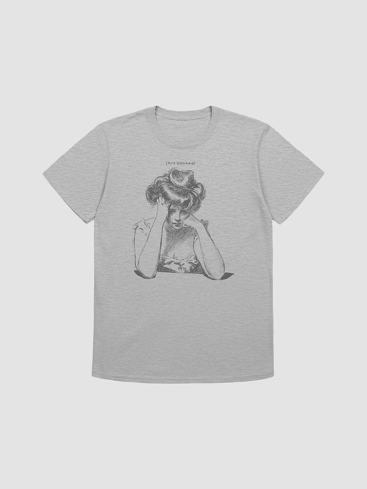Art Blocked T-Shirt product image (1)