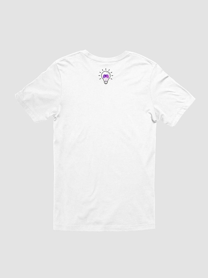 "Goombanna + Dog" light T-shirt product image (2)