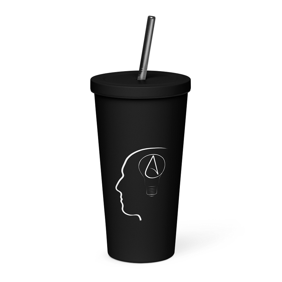 TTA logo Insulated Tumbler with slogan product image (4)