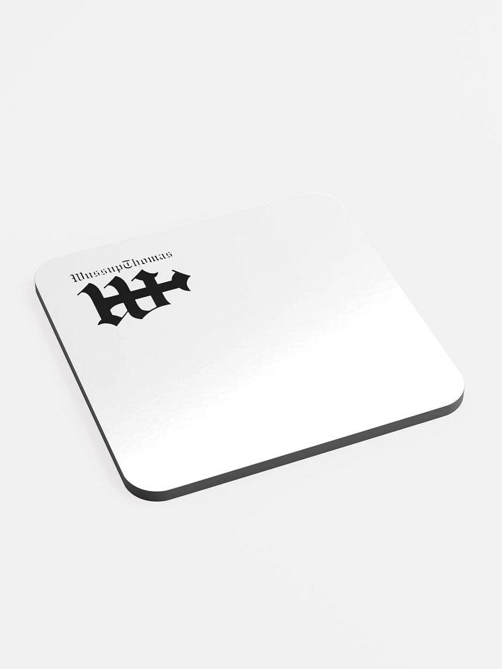 FD x WT - Gloss Coaster product image (2)
