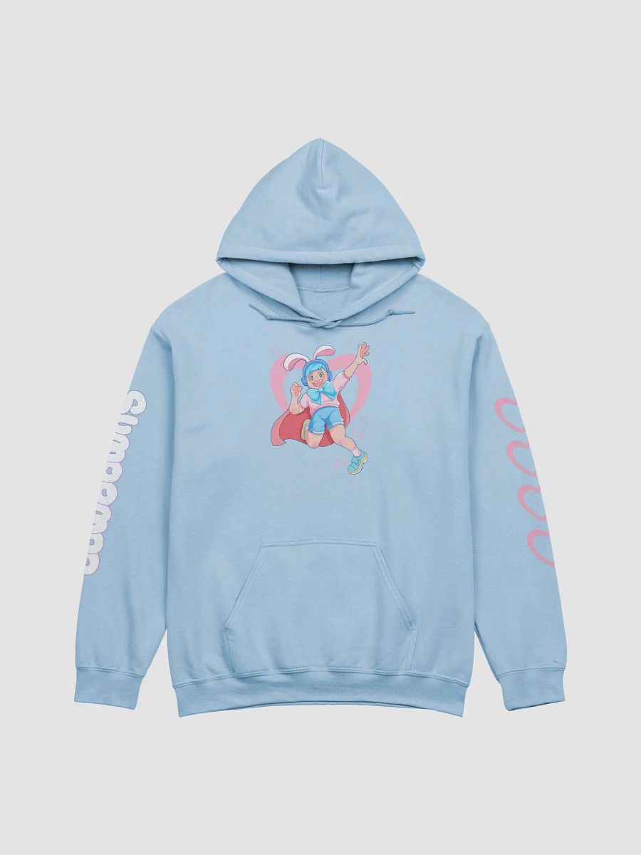 Magical Moomoo Hearts Hoodie product image (1)