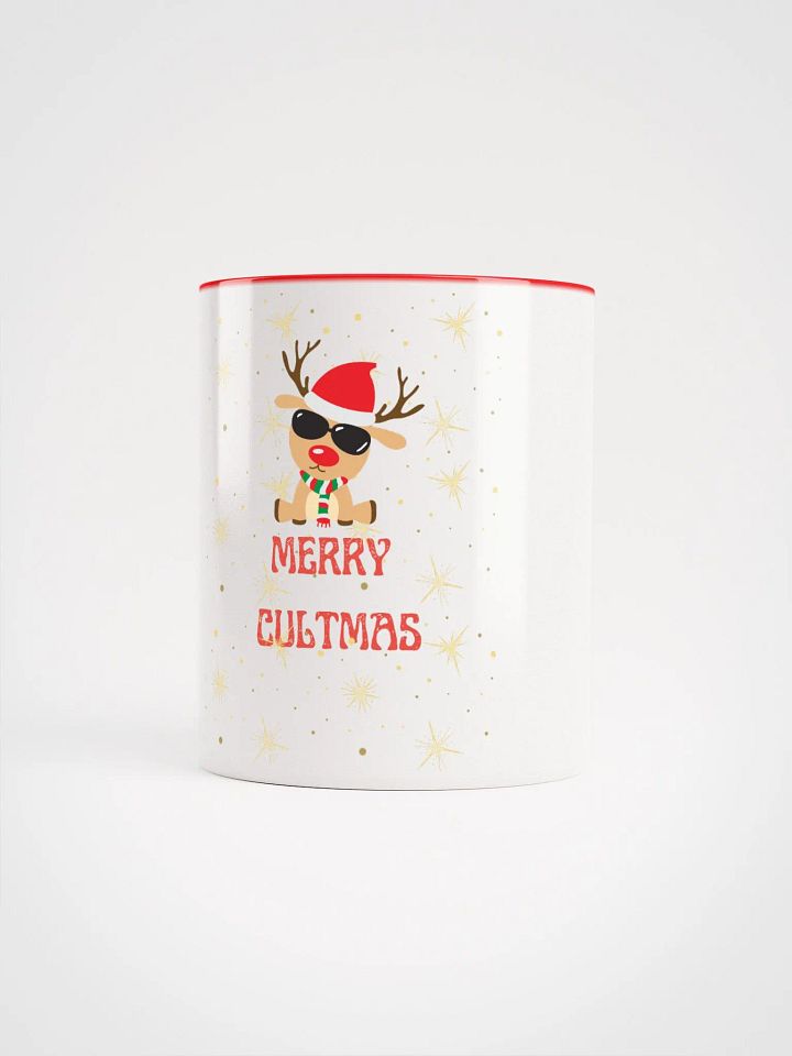 Merry Cultmas Mug product image (1)